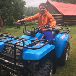 Fundraising Page: Jacob's 4-Wheeling Friends